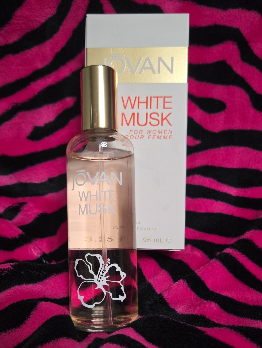 Jovan White Musk For WOMEN
